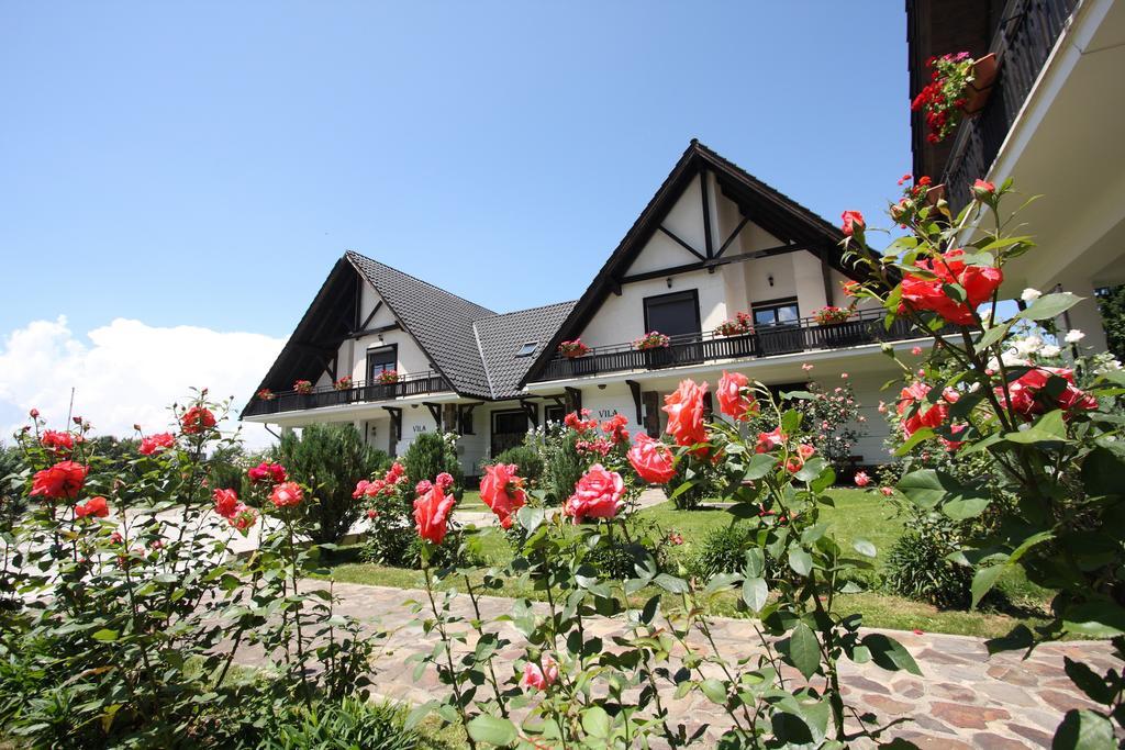 Complex Vile- Milana M Residence Poiana Brasov Exterior foto