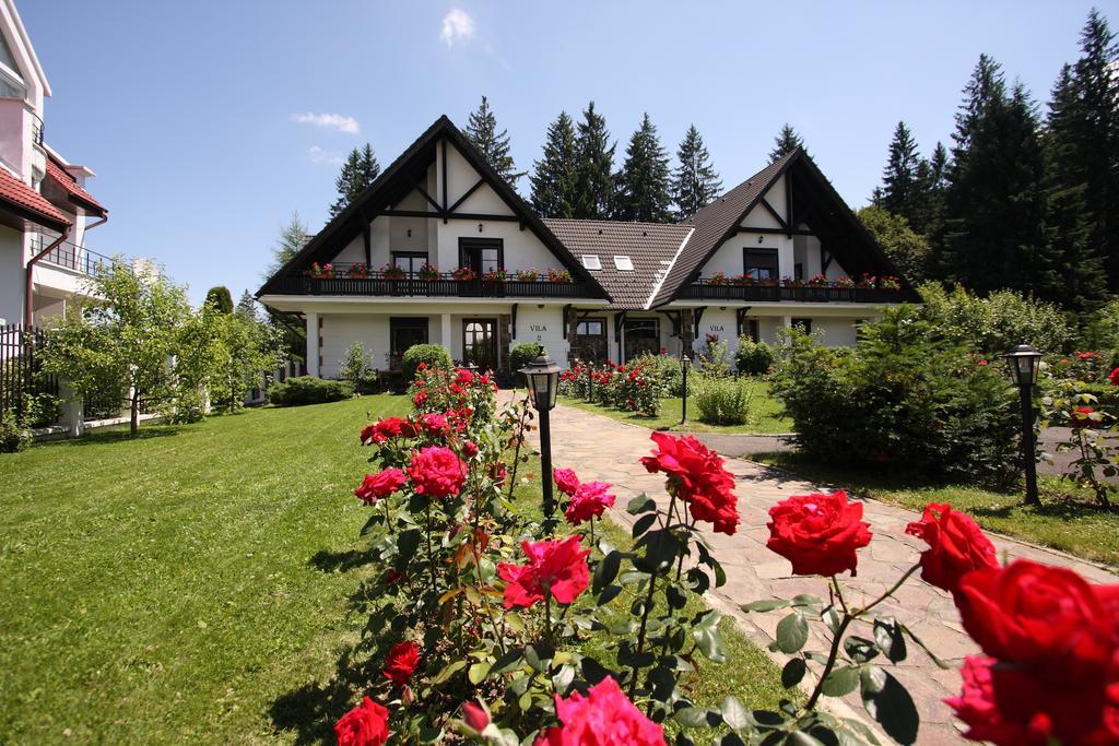 Complex Vile- Milana M Residence Poiana Brasov Exterior foto