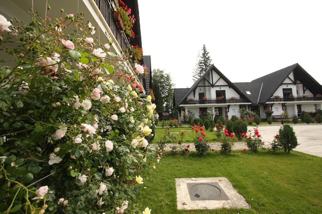 Complex Vile- Milana M Residence Poiana Brasov Exterior foto