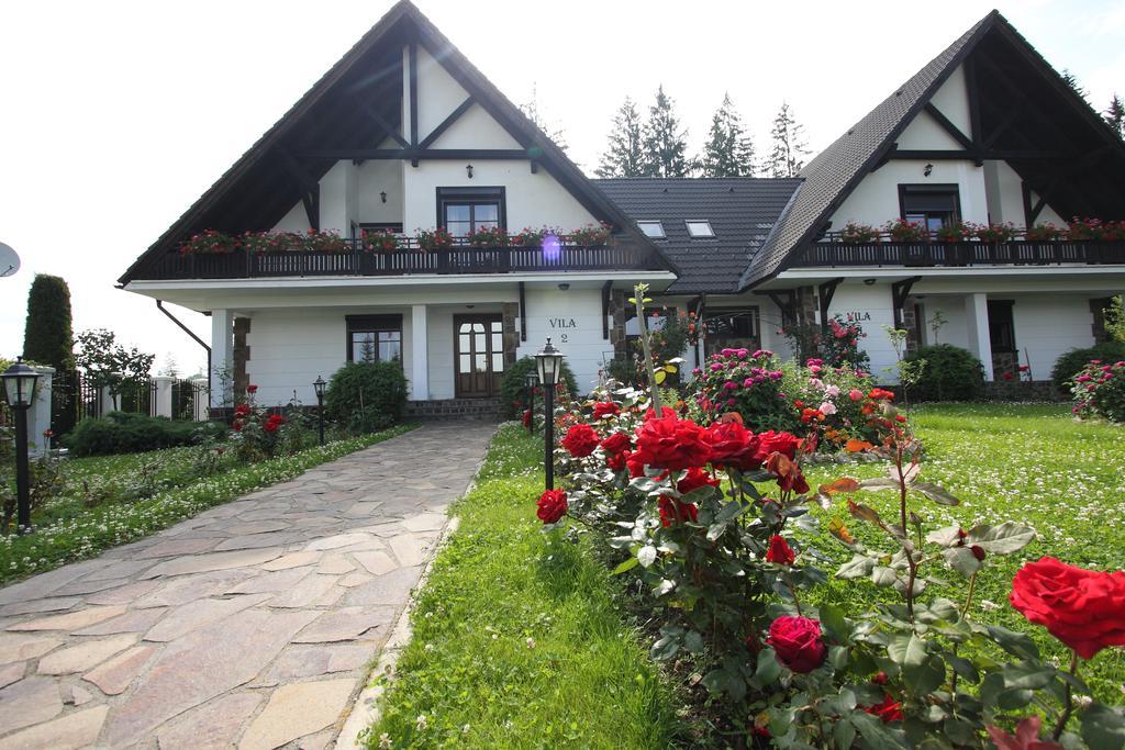 Complex Vile- Milana M Residence Poiana Brasov Exterior foto