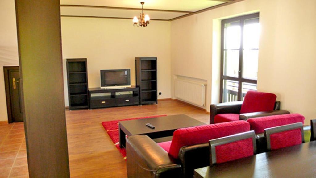 Complex Vile- Milana M Residence Poiana Brasov Quarto foto