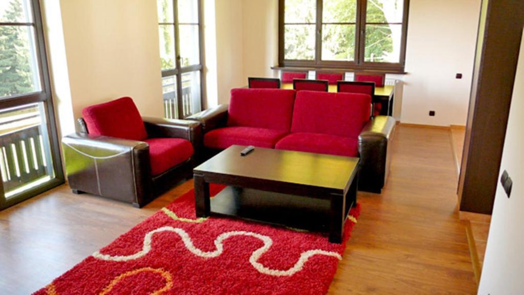 Complex Vile- Milana M Residence Poiana Brasov Quarto foto