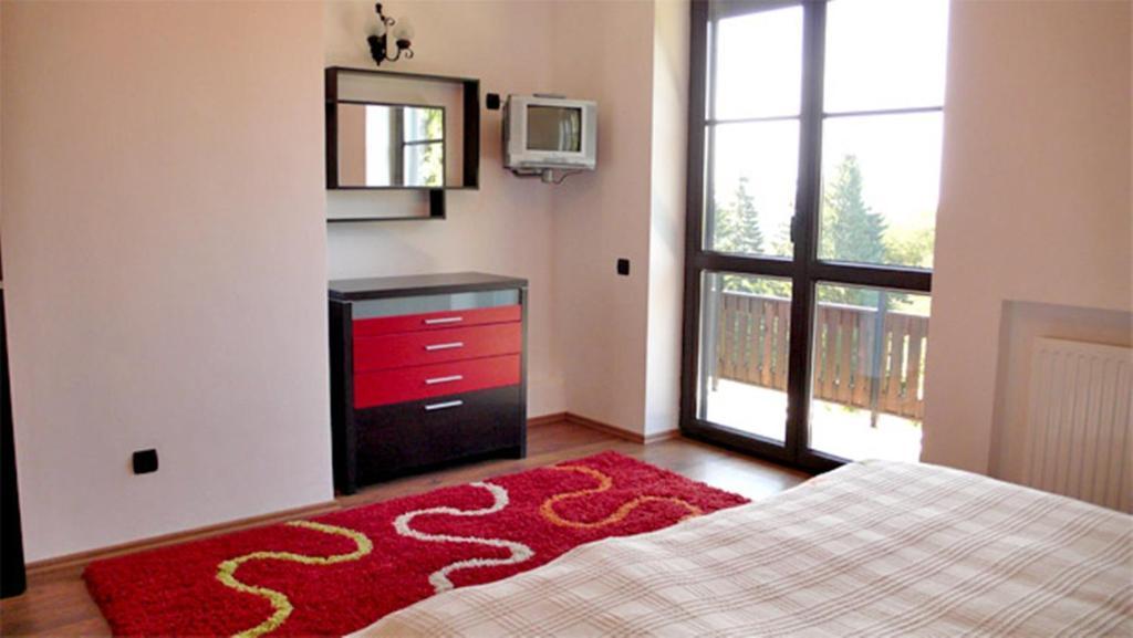 Complex Vile- Milana M Residence Poiana Brasov Quarto foto