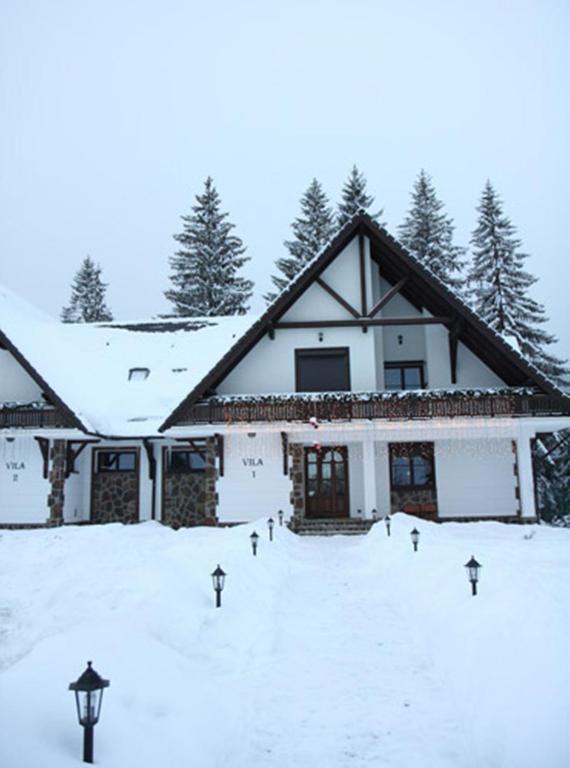 Complex Vile- Milana M Residence Poiana Brasov Exterior foto