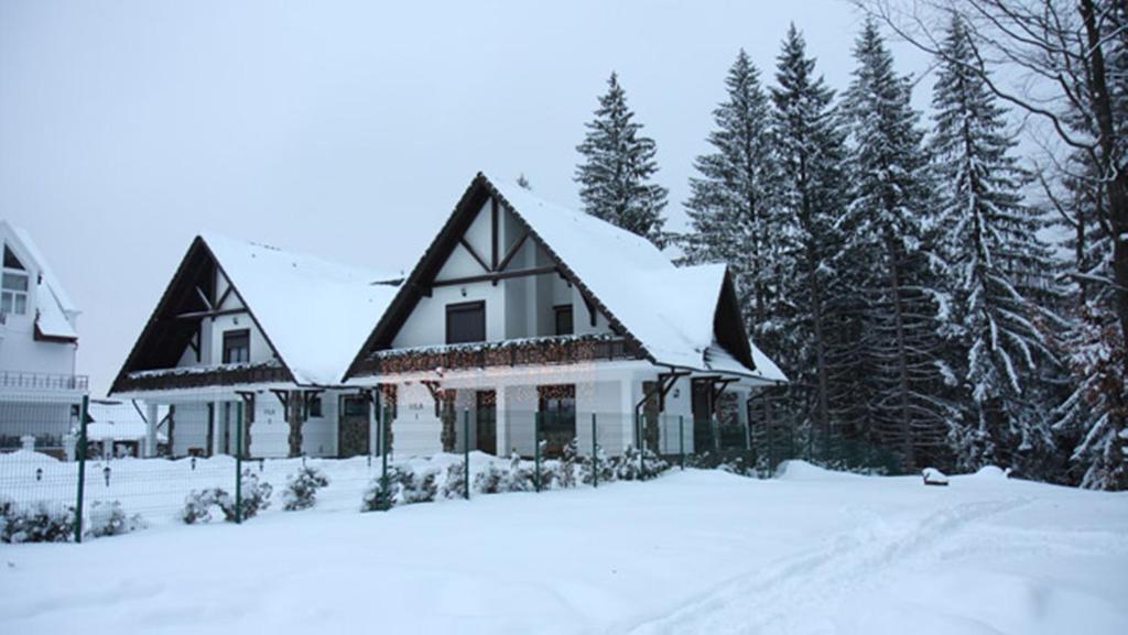 Complex Vile- Milana M Residence Poiana Brasov Exterior foto