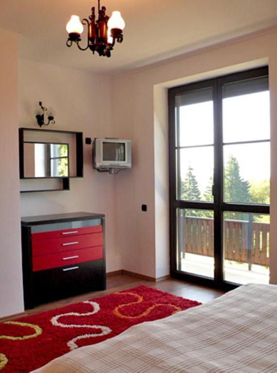 Complex Vile- Milana M Residence Poiana Brasov Quarto foto